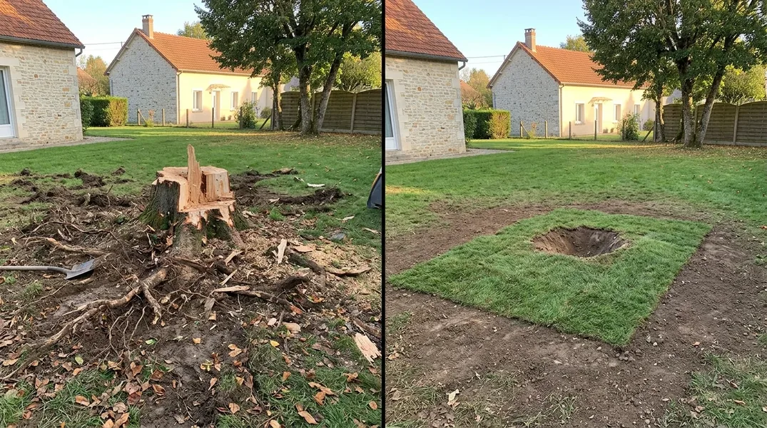 Résultat élagage dans les Deux-Sèvres — Elagage Niort